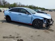 ✅ 2022 Hyundai Elantra • VIN: KMHLW4AK0NU007982 • Lot: 59550795. Listed on Copart with 36,957 mi. Free auction sales archive from the USA and detailed vehicle history report at DreamBid. Image 4.