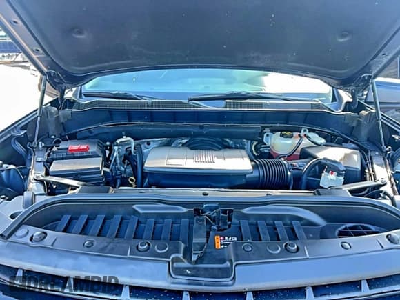 ✅ 2019 Chevrolet Silverado 1500 LT Trail Boss • VIN: 3GCPYFEDXKG194329 • Lot: 95760965. Wystawiony na Copart z przebiegiem 72 885 mil. Bezpłatny archiwum sprzedaży aukcyjnych z USA i szczegółowy raport historii pojazdu na DreamBid. Zdjęcie 7.