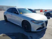 ✅ 2020 Alfa Romeo Giulia Ti • VIN: ZARFAMBN1L7634250 • Lot: 43417791. Wystawiony na IAAI z przebiegiem 46 267 mil. Bezpłatny archiwum sprzedaży aukcyjnych z USA i szczegółowy raport historii pojazdu na DreamBid. Zdjęcie 1.