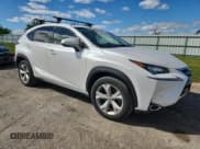 ✅ 2017 Lexus NX 300h • VIN: JTJBJRBZ8H2074396 • Lot: 71700395. Listed on Copart with 89,220 mi. Free auction sales archive from the USA and detailed vehicle history report at DreamBid. Image 4.