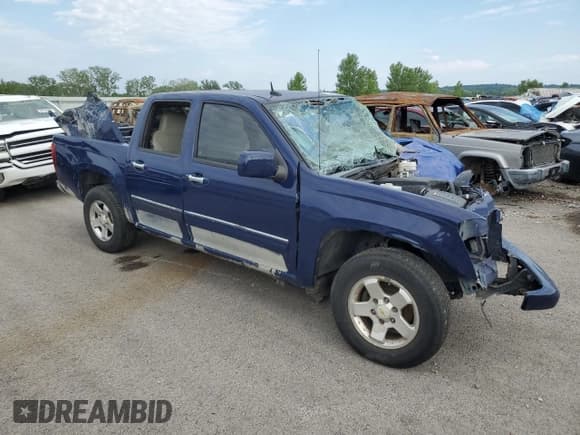 ✅ 2011 Chevrolet Colorado 1LT • VIN: 1GCDSCF92B8107235 • Лот: 62661334. Опубликован ранее на Copart с пробегом Не указан. Бесплатный доступ к архиву аукционных продаж из США и подробный отчёт об истории автомобиля на DreamBid. Изображение 4.