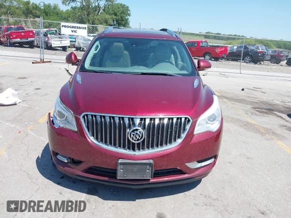 ✅ 2015 Buick Enclave Premium • VIN: 5GAKVCKD5FJ151190 • Lot: 42636500. Wystawiony na IAAI z przebiegiem 144 181 mil. Bezpłatny archiwum sprzedaży aukcyjnych z USA i szczegółowy raport historii pojazdu na DreamBid. Zdjęcie 6.