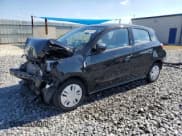 ✅ 2024 Mitsubishi Mirage ES • VIN: ML32AUHJ1RH025582 • Лот: 93349895. Опубликован ранее на Copart с пробегом 25 247 миль. Бесплатный доступ к архиву аукционных продаж из США и подробный отчёт об истории автомобиля на DreamBid. Изображение 1.