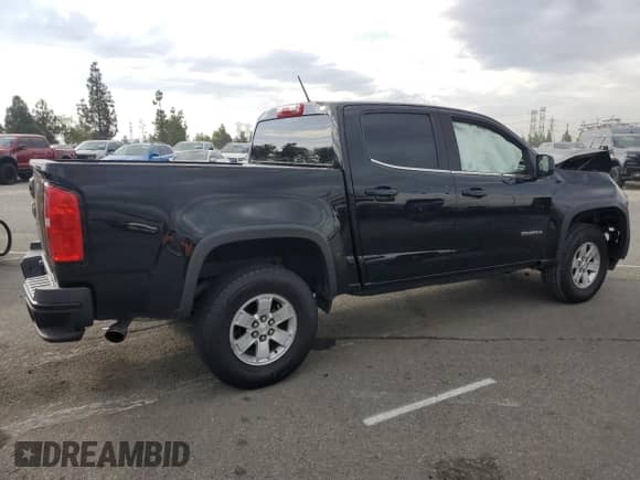 2020 Chevrolet Colorado 2WD Work Truck с VIN 1GCGSBEA2L1117647, выставлен на аукционе Copart как лот 85880555 с пробегом 103 286 миль миль и Списание • Salvage title. История ставок и продаж доступна на DreamBid. Изображение 3.