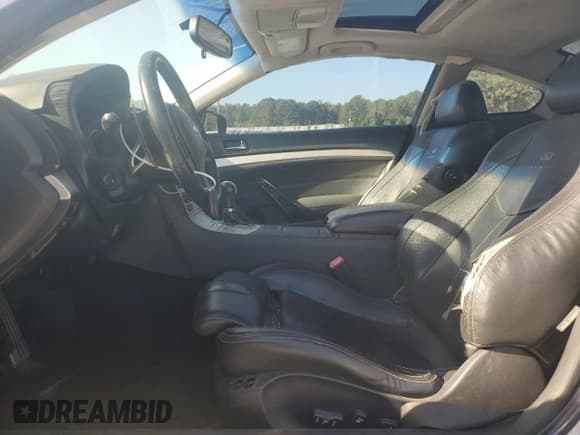 ✅ 2008 Infiniti G37 Journey • VIN: JNKCV64E58M126736 • Lot: 87313665. Listed on Copart with 228,027 mi. Free auction sales archive from the USA and detailed vehicle history report at DreamBid. Image 7.