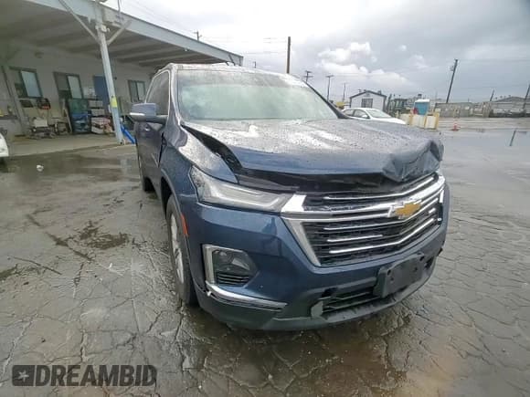 ✅ 2023 Chevrolet Traverse LT Cloth • VIN: 1GNERGKW9PJ257644 • Лот: 86489555. Опубликован ранее на Copart с пробегом 30 430 миль. Бесплатный доступ к архиву аукционных продаж из США и подробный отчёт об истории автомобиля на DreamBid. Изображение 14.