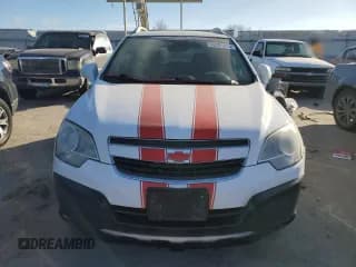 ✅ 2013 Chevrolet Captiva Sport LS • VIN: 3GNAL2EK6DS628040 • Lot: 42201835. Wystawiony na Copart z przebiegiem Nie podano. Bezpłatny archiwum sprzedaży aukcyjnych z USA i szczegółowy raport historii pojazdu na DreamBid. Zdjęcie 5.