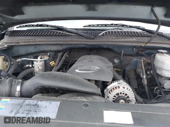 ✅ 2006 Chevrolet Silverado 2500HD LT1 • VIN: 1GCHK23U86F181748 • Lot: 41794661. Listed on IAAI with 204,496 mi. Free auction sales archive from the USA and detailed vehicle history report at DreamBid. Image 10.