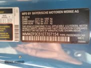✅ 2014 MINI Convertible S • VIN: WMWZP3C51ET707154 • Lot: 75063964. Wystawiony na Copart z przebiegiem Nie podano. Bezpłatny archiwum sprzedaży aukcyjnych z USA i szczegółowy raport historii pojazdu na DreamBid. Zdjęcie 12.