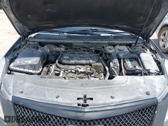 ✅ 2013 Cadillac XTS Luxury • VIN: 2G61P5S39D9105431 • Lot: 42827042. Wystawiony na IAAI z przebiegiem 87 048 mil. Bezpłatny archiwum sprzedaży aukcyjnych z USA i szczegółowy raport historii pojazdu na DreamBid. Zdjęcie 10.