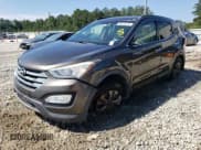 ✅ 2014 Hyundai Santa Fe • VIN: 5XYZU3LB3EG221765 • Лот: 58510192. Опубликован ранее на Copart с пробегом 111 580 миль. Бесплатный доступ к архиву аукционных продаж из США и подробный отчёт об истории автомобиля на DreamBid. Изображение 2.