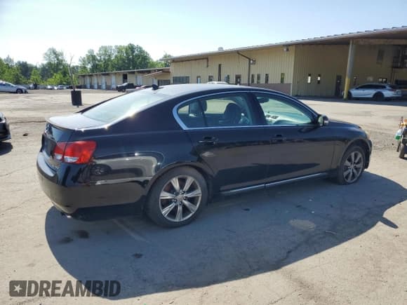 ✅ 2009 Lexus GS 350 • VIN: JTHCE96SX90024149 • Lot: 61197795. Listed on Copart with 290,028 mi. Free auction sales archive from the USA and detailed vehicle history report at DreamBid. Image 3.