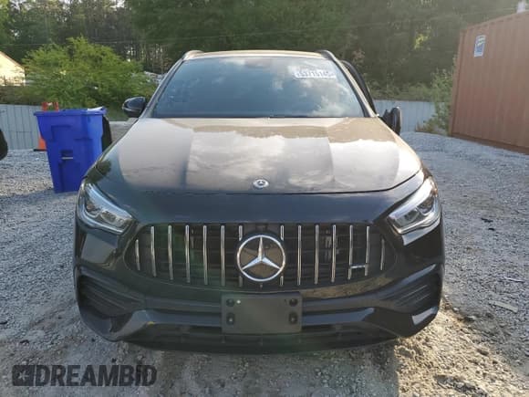 ✅ 2022 Mercedes-Benz GLA 35 AMG • VIN: W1N4N5BB3NJ345936 • Лот: 58338585. Опубликован ранее на Copart с пробегом 35 506 миль. Бесплатный доступ к архиву аукционных продаж из США и подробный отчёт об истории автомобиля на DreamBid. Изображение 5.