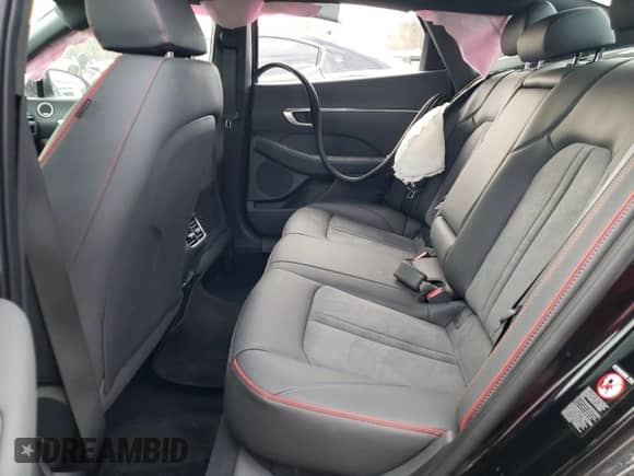 2022 Hyundai Sonata SEL Plus с VIN KMHL44J22NA241094, выставлен на аукционе Copart как лот 69812842 с пробегом 2 868 миль миль и . История ставок и продаж доступна на DreamBid. Изображение 10.