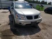 ✅ 2008 Pontiac Torrent • VIN: 2CKDL43F086018865 • Lot: 69225185. Listed on Copart with 189,220 mi. Free auction sales archive from the USA and detailed vehicle history report at DreamBid. Image 15.