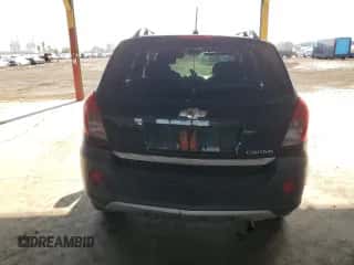 2013 Chevrolet Captiva Sport LS с VIN 3GNAL2EK8DS595462, выставлен на аукционе Copart как лот 70973244 с пробегом 202 722 миль миль и Списание • Salvage title. История ставок и продаж доступна на DreamBid. Изображение 6.