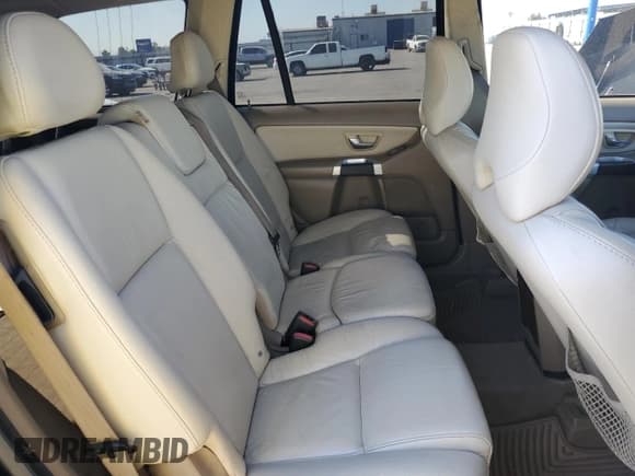 ✅ 2008 Volvo XC90 I6 • VIN: YV4CY982381477587 • Lot: 71265105. Listed on Copart with 89,506 mi. Free auction sales archive from the USA and detailed vehicle history report at DreamBid. Image 11.