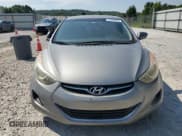 ✅ 2011 Hyundai Elantra Limited • VIN: KMHDH4AE1BU118996 • Lot: 67650955. Listed on Copart with 227,645 mi. Free auction sales archive from the USA and detailed vehicle history report at DreamBid. Image 5.