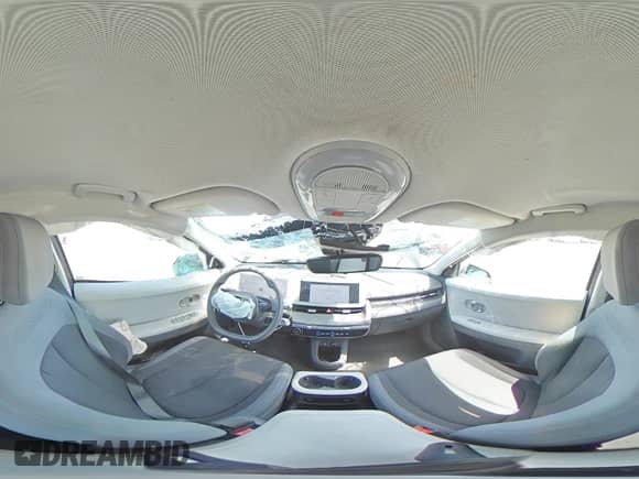 ✅ 2024 Hyundai Ioniq 5 SE Standard Range • VIN: KM8KM4DB9RU234574 • Lot: 57271695. Wystawiony na Copart z przebiegiem 28 478 mil. Bezpłatny archiwum sprzedaży aukcyjnych z USA i szczegółowy raport historii pojazdu na DreamBid. Zdjęcie 16.