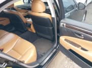 ✅ 2013 Lexus LS 460 L • VIN: JTHDL5EF2D5005727 • Lot: 42809797. Listed on IAAI with 94,078 mi. Free auction sales archive from the USA and detailed vehicle history report at DreamBid. Image 8.