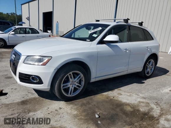 ✅ 2016 Audi Q5 Premium Plus • VIN: WA1L2AFPXGA011653 • Лот: 91105325. Опубликован ранее на Copart с пробегом 76 211 миль. Бесплатный доступ к архиву аукционных продаж из США и подробный отчёт об истории автомобиля на DreamBid. Изображение 1.