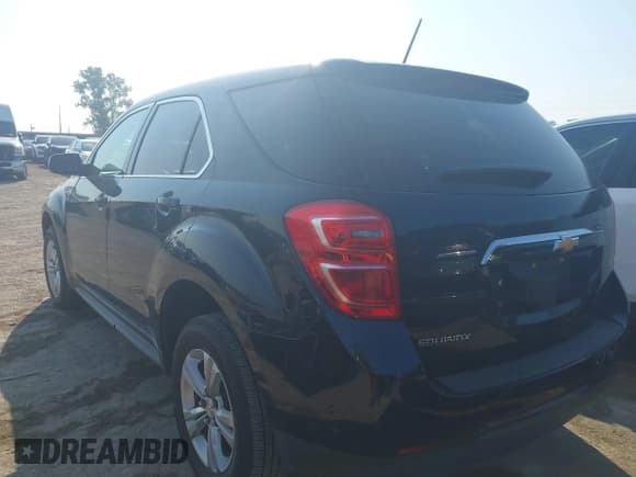 ✅ 2017 Chevrolet Equinox LS • VIN: 2GNALBEK4H1536555 • Лот: 43239569. Опубликован ранее на IAAI с пробегом 140 915 миль. Бесплатный доступ к архиву аукционных продаж из США и подробный отчёт об истории автомобиля на DreamBid. Изображение 3.