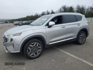 ✅ 2022 Hyundai Santa Fe SEL Convenience • VIN: KM8S6DA28NU045178 • Lot: 60100605. Wystawiony na Copart z przebiegiem 230 900 mil. Bezpłatny archiwum sprzedaży aukcyjnych z USA i szczegółowy raport historii pojazdu na DreamBid. Zdjęcie 1.