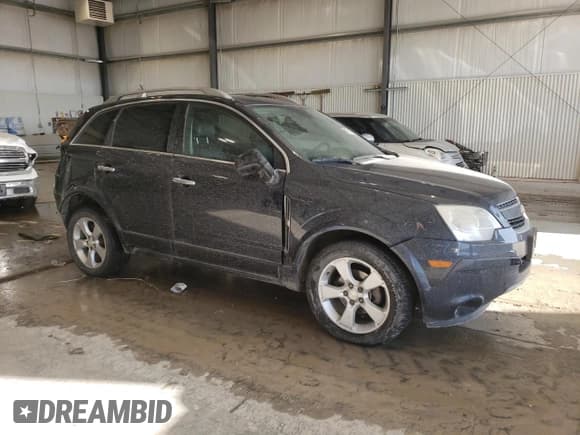 ✅ 2014 Chevrolet Captiva Sport LT • VIN: 3GNAL3EK2ES518321 • Lot: 47891275. Wystawiony na Copart z przebiegiem 130 549 mil. Bezpłatny archiwum sprzedaży aukcyjnych z USA i szczegółowy raport historii pojazdu na DreamBid. Zdjęcie 4.