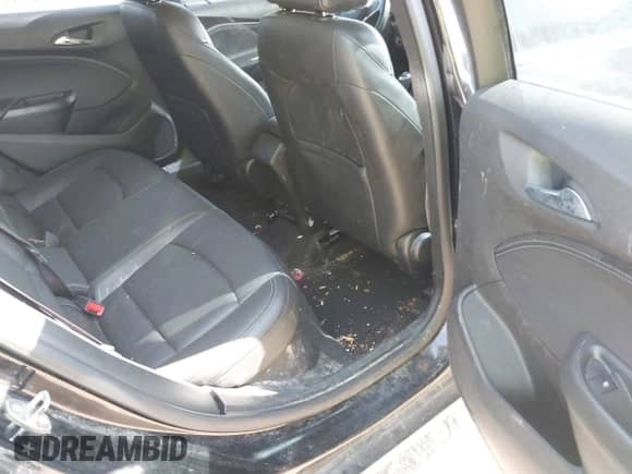 2017 Chevrolet Cruze Premier с VIN 1G1BF5SM5H7103026, выставлен на аукционе IAAI как лот 43263476 с пробегом 156 380 миль миль и . История ставок и продаж доступна на DreamBid. Изображение 8.