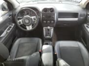 ✅ 2017 Jeep Compass Latitude • VIN: 1C4NJCEA5HD115980 • Lot: 80718455. Listed on Copart with 56,031 mi. Free auction sales archive from the USA and detailed vehicle history report at DreamBid. Image 8.