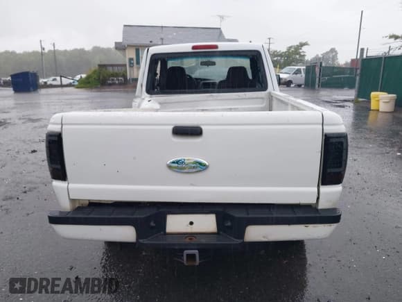 ✅ 2008 Ford Ranger XL Fleet • VIN: 1FTYR45E38PA77789 • Lot: 42196993. Listed on IAAI with 203,943 mi. Free auction sales archive from the USA and detailed vehicle history report at DreamBid. Image 16.