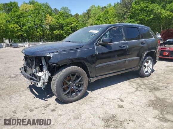 ✅ 2018 Jeep Grand Cherokee Limited • VIN: 1C4RJFBT0JC200262 • Lot: 53021735. Listed on Copart with Not provided. Free auction sales archive from the USA and detailed vehicle history report at DreamBid. Image 1.