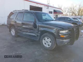 ✅ 2002 Chevrolet Tahoe LS • VIN: 1GNEK13V82J180328 • Lot: 40810285. Wystawiony na IAAI z przebiegiem 210 728 mil. Bezpłatny archiwum sprzedaży aukcyjnych z USA i szczegółowy raport historii pojazdu na DreamBid. Zdjęcie 1.