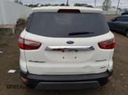 ✅ 2021 Ford EcoSport Titanium • VIN: MAJ6S3KL6MC425410 • Lot: 69094005. Listed on Copart with 47,445 mi. Free auction sales archive from the USA and detailed vehicle history report at DreamBid. Image 6.