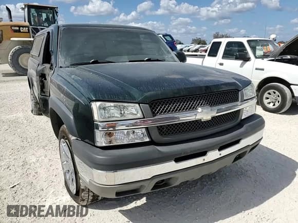 ✅ 2003 Chevrolet Silverado 1500 Work Truck • VIN: 1GCEK14V43Z241877 • Лот: 77623514. Опубликован ранее на Copart с пробегом 127 177 миль. Бесплатный доступ к архиву аукционных продаж из США и подробный отчёт об истории автомобиля на DreamBid. Изображение 11.