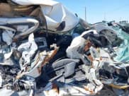 ✅ 2020 Ram 2500 Big Horn • VIN: 3C6UR5JL2LG167044 • Lot: 41996323. Listed on IAAI with Not provided. Free auction sales archive from the USA and detailed vehicle history report at DreamBid. Image 5.