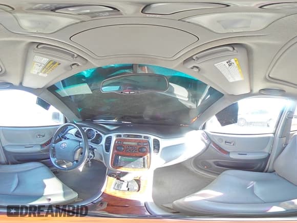 ✅ 2004 Toyota Highlander Limited • VIN: JTEEP21A940049414 • Lot: 86817195. Listed on Copart with 190,109 mi. Free auction sales archive from the USA and detailed vehicle history report at DreamBid. Image 15.