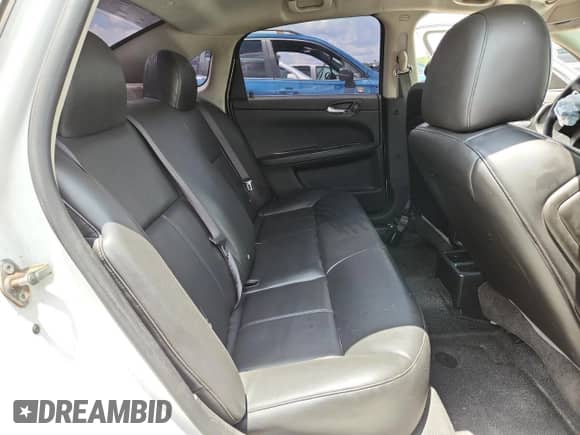 2016 Chevrolet Impala Police Police with VIN 2G1WD5E39G1131742, listed as a Copart auction lot 62647985 with 161,673 mi miles and Salvage title. Bid and sale history available at DreamBid. Image 10.