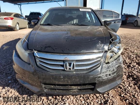 ✅ 2012 Honda Accord EX-L • VIN: 1HGCP2F83CA180415 • Lot: 87059655. Wystawiony na Copart z przebiegiem 207 126 mil. Bezpłatny archiwum sprzedaży aukcyjnych z USA i szczegółowy raport historii pojazdu na DreamBid. Zdjęcie 5.