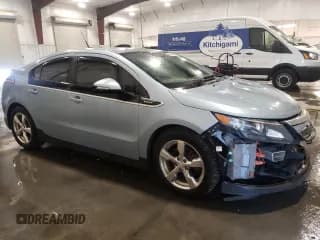 ✅ 2014 Chevrolet Volt • VIN: 1G1RD6E46EU105287 • Lot: 65449424. Wystawiony na Copart z przebiegiem 120 613 mil. Bezpłatny archiwum sprzedaży aukcyjnych z USA i szczegółowy raport historii pojazdu na DreamBid. Zdjęcie 4.