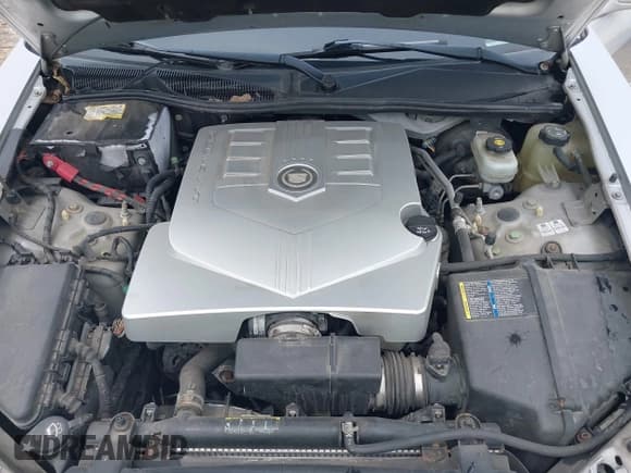 ✅ 2006 Cadillac CTS • VIN: 1G6DM57T360187345 • Лот: 42450357. Опубликован ранее на IAAI с пробегом 144 666 миль. Бесплатный доступ к архиву аукционных продаж из США и подробный отчёт об истории автомобиля на DreamBid. Изображение 10.