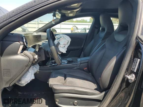 2022 Mercedes-Benz CLA 250 с VIN W1K5J4GB3NN272785, выставлен на аукционе Copart как лот 66545675 с пробегом 58 743 миль миль и Списание • Salvage title. История ставок и продаж доступна на DreamBid. Изображение 7.