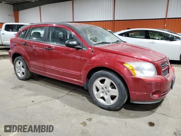 ✅ 2007 Dodge Caliber SXT • VIN: 1B3HB48B57D170501 • Лот: 44507045. Опубликован ранее на Copart с пробегом 166 019 миль. Бесплатный доступ к архиву аукционных продаж из США и подробный отчёт об истории автомобиля на DreamBid. Изображение 4.