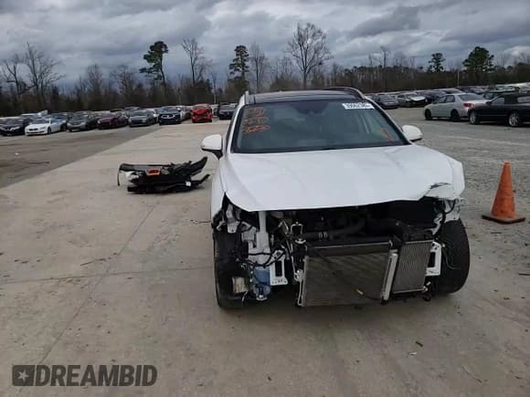 ✅ 2020 Hyundai Santa Fe Limited • VIN: 5NMS53AA0LH173959 • Лот: 39062383. Опубликован ранее на Copart с пробегом 66 564 миль. Бесплатный доступ к архиву аукционных продаж из США и подробный отчёт об истории автомобиля на DreamBid. Изображение 11.