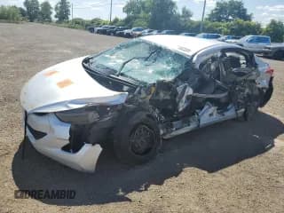 ✅ 2013 Hyundai Elantra Limited • VIN: 5NPDH4AE0DH274545 • Lot: 65502225. Wystawiony na Copart z przebiegiem Nie podano. Bezpłatny archiwum sprzedaży aukcyjnych z USA i szczegółowy raport historii pojazdu na DreamBid. Zdjęcie 1.