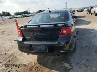 ✅ 2013 Dodge Avenger SE V6 • VIN: 1C3CDZAG9DN769367 • Лот: 64137104. Опубликован ранее на Copart с пробегом 146 671 миль. Бесплатный доступ к архиву аукционных продаж из США и подробный отчёт об истории автомобиля на DreamBid. Изображение 6.