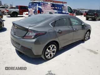2017 Chevrolet Volt Premier с VIN 1G1RD6S55HU120364, выставлен на аукционе Copart как лот 63354273 с пробегом 43 618 миль миль и . История ставок и продаж доступна на DreamBid. Изображение 3.