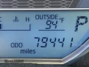 ✅ 2016 Toyota Corolla LE Eco • VIN: 5YFBPRHE4GP495909 • Lot: 43254978. Listed on IAAI with 79,441 mi. Free auction sales archive from the USA and detailed vehicle history report at DreamBid. Image 16.