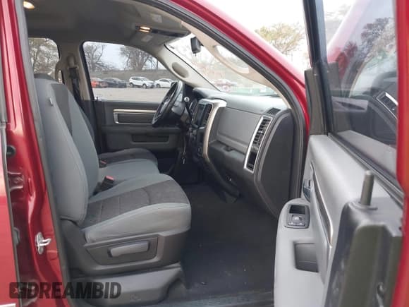 ✅ 2013 Ram 1500 Big Horn • VIN: 1C6RR7GT1DS574985 • Lot: 43651504. Listed on IAAI with 82,994 mi. Free auction sales archive from the USA and detailed vehicle history report at DreamBid. Image 5.