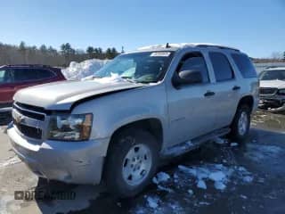 2009 Chevrolet Tahoe Commercial с VIN 1GNFK130X9R251677, выставлен на аукционе Copart как лот 46306985 с пробегом 158 039 миль миль и Списание • Salvage title. История ставок и продаж доступна на DreamBid. Изображение 1.